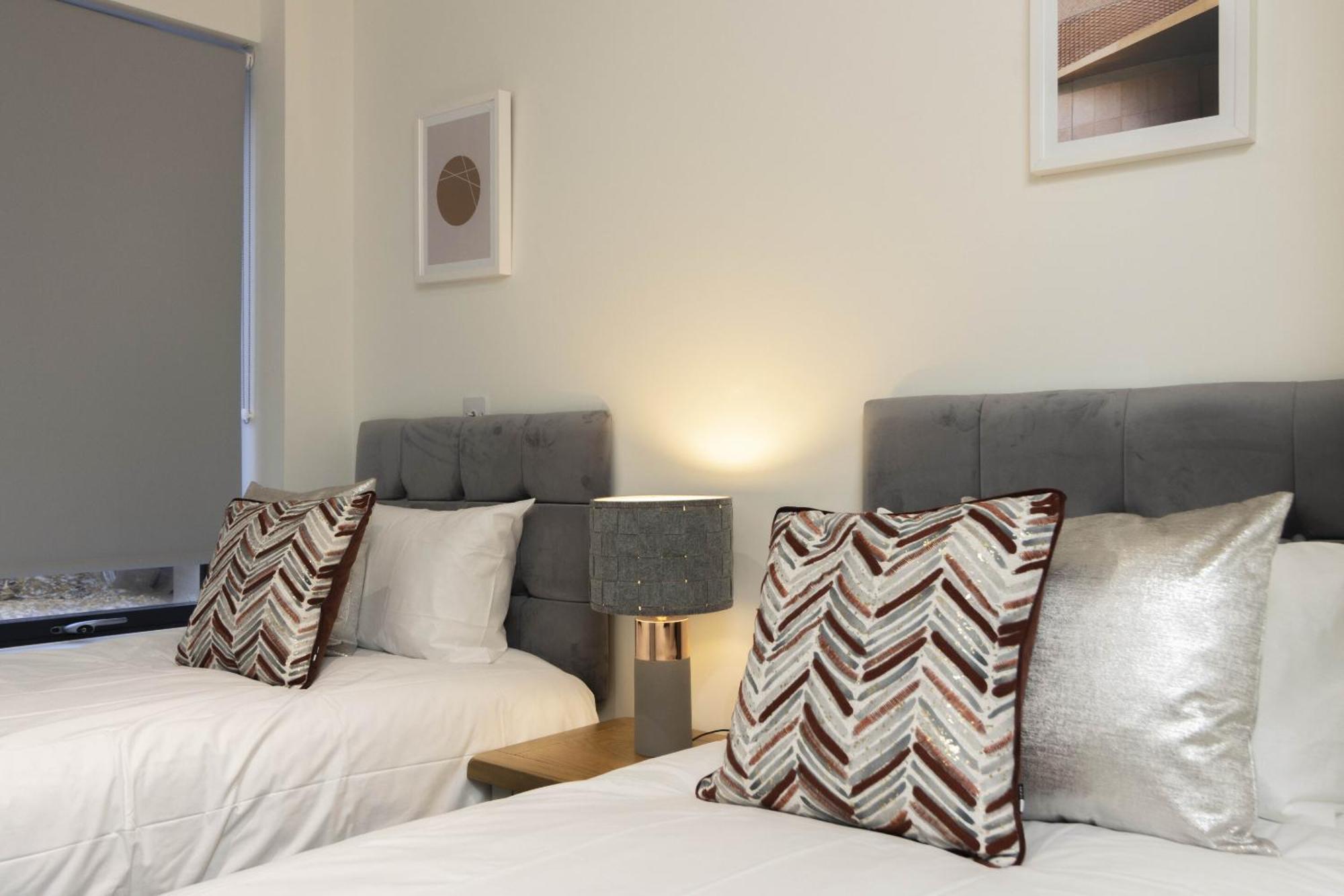 Apartmán Linacre 1&2 - One And Two Bed Flat Behind The Cathedral With Free Parking And Fast Wifi Exeter Exteriér fotografie